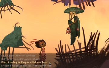 Captura de pantalla - Broken Age: The Complete Adventure (OSX)