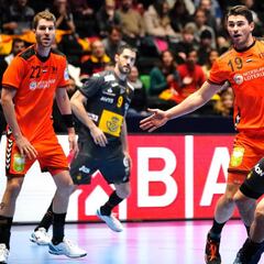 España completa ante Países Bajos una primera fase perfecta