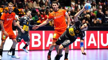 España completa ante Países Bajos una primera fase perfecta