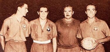 La historia del primer triunfo de la Roja sobre Bolivia por secretaría