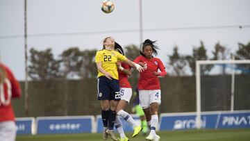 Chile 1-1 Escocia: Endler salvó un empate para la Roja