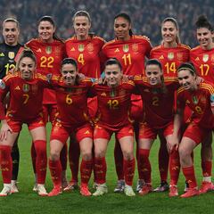 Aprobados y suspensos de España: Mariona y Aitana no encienden la luz