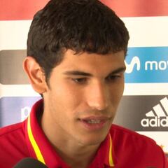 Vallejo: "Si fiché por el Madrid es para jugar allí algún día"