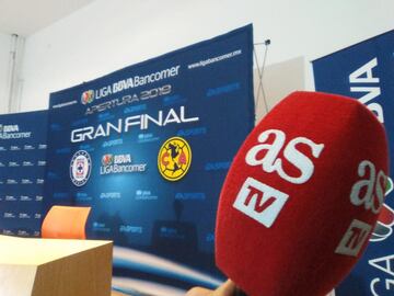 El calor del Día de Medios de la Gran Final en imágenes
