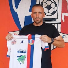 Un español entrenará al Real Madriz