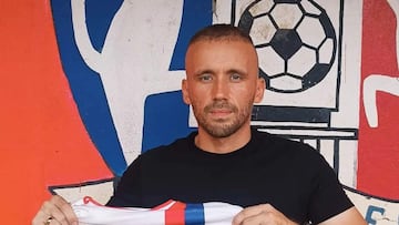 Un español entrenará al Real Madriz
