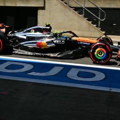 McLaren ya tiene un rival