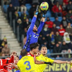 Conan Ledesma, el mejor portero tras el Mundial