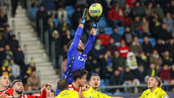 10/03/23 PARTIDO PRIMERA DIVISION CADIZ - GIRONA CONAN LEDESMA