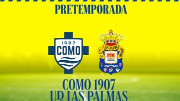 Las Palmas confirma otro amistoso contra el equipo de Cesc