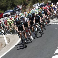 La Vuelta a España 2016: resumen Etapa 3 Marín - Mirador de Ézaro