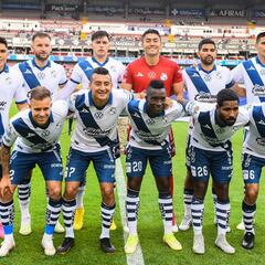 Puebla alarga mala racha sin poder ganar fuera de casa