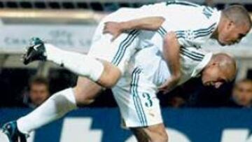 <B>CONFLICTO</B>. Sabe que Roberto Carlos no ha renovado y le tentará