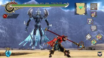 Captura de pantalla - Ragnarok Odyssey Ace (PS3)