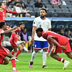Donovan, Dempsey y Henry: del malestar a la preocupación