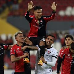 Atlas, directo a Liguilla tras empatar con Tigres