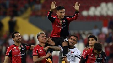 Atlas, directo a Liguilla tras empatar con Tigres