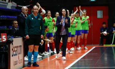 El debut soñado en el Mundial