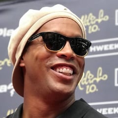 Ronaldinho: “We always knew Messi would be the best"