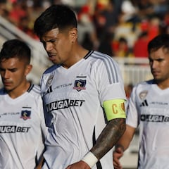 La verdad detrás de la ‘crisis’ de Esteban Pavez en Colo Colo: su postura ante las críticas y una eventual salida