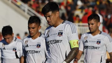La verdad detrás de la ‘crisis’ de Esteban Pavez en Colo Colo: su postura ante las críticas y una eventual salida