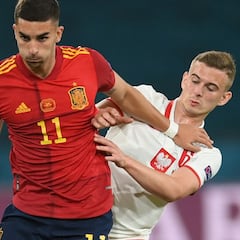 Un accidente de tráfico casi retira al más joven de la Eurocopa