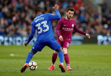 Bernardo Silva implores referees to protect Man City stars