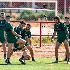 Jonathas reaparece el día que el Elche estrena la 'fase 3'