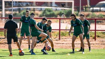 Jonathas reaparece el d¨ªa que el Elche estrena la 'fase 3'
