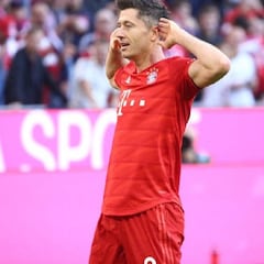El Bayern se impone al Unión sin brillar y ya es líder