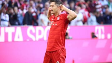 El Bayern se impone al Unión sin brillar y ya es líder