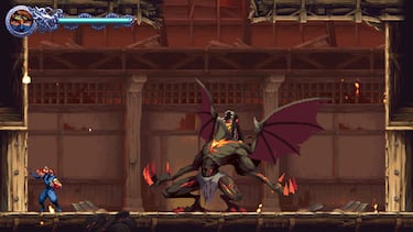 Ninja Gaiden Ragebound, una gozada de acción y plataformas para el año del Ninja