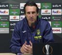 Emery: "Tenemos la responsabilidad de superar los cuartos"