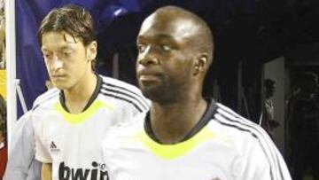 <b>SALIDA. </b>Lass no quiere seguir.