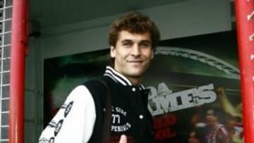 <b>LLORENTE, 'EL DESEADO'. </b>Sus goles con el Athletic y la Selección han alimentado el interés del Madrid.