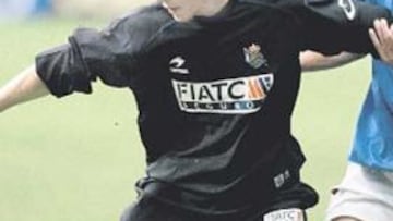 <b>EN BUENA FORMA. </b>La Real Sociedad B ocupa el segundo puesto de la clasificación del grupo 2.