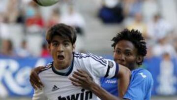 "¿Mi papel este año? Mou sabe que estoy preparado"