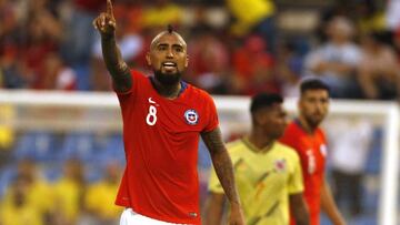 "El futbolista chileno es débil de cabeza, no tiene tanta hambre"
