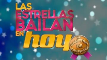 Las estrellas bailan en Hoy: participantes, horario y dónde ver el reality show