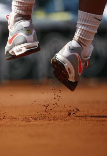 Las imágenes de la jornada