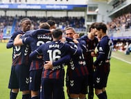 29/03/26 PARTIDO SEGUNDA DIVISION
EIBAR - LAS PALMAS
ALEGRIA