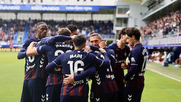 29/03/26 PARTIDO SEGUNDA DIVISION
EIBAR - LAS PALMAS
ALEGRIA