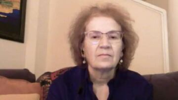 Margarita del Val: "Estamos ante la peor ¨¦poca para la transmisi¨®n del coronavirus"