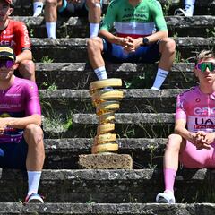 El Giro 2025 tiene punto de partida: Albania