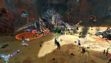 Guild Wars 2 Secrets of the Obscure