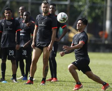 Independiente Medellín busca de la mano de Alexis Mendoza realizar una gran campaña en el segundo semestre de la Liga Águila II 