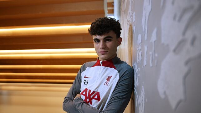 Bajcetic: “Tengo una espina clavada con el Bernabéu”