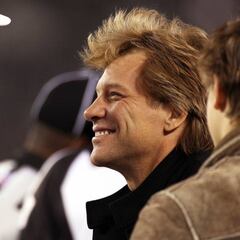 Bon Jovi y los Buffalo Bills pudieron evitar a Donald Trump como presidente