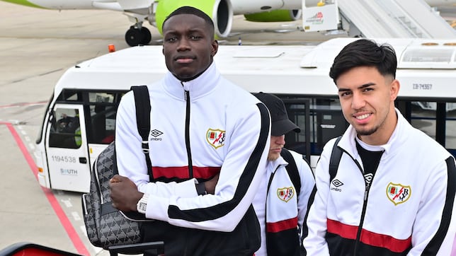 Ilias se alista al Euro-sueño