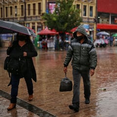 Estos son los departamentos con menos lluvias en 2025 en Colombia, según Ideam